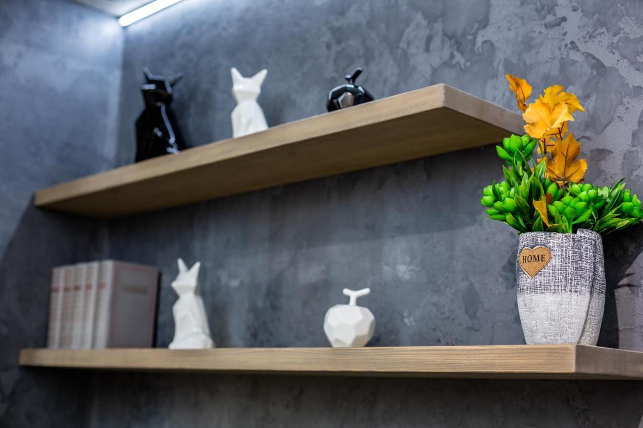 Alfa Apartments Kulisha 12 Lviv Luaran gambar