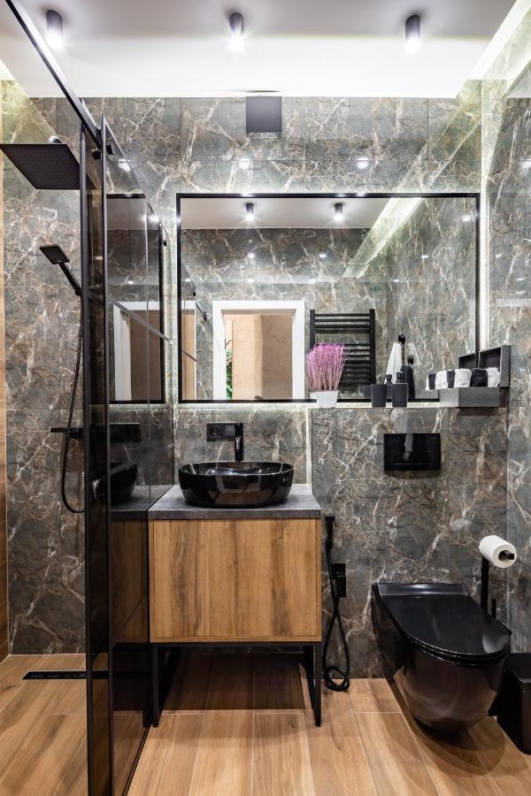 Alfa Apartments Kulisha 12 Lviv Luaran gambar