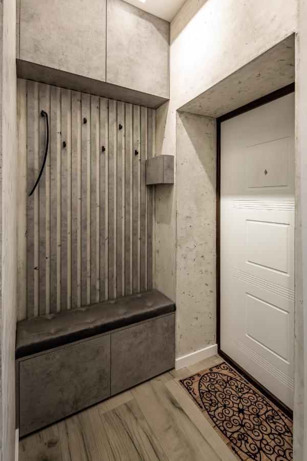 Alfa Apartments Kulisha 12 Lviv Luaran gambar