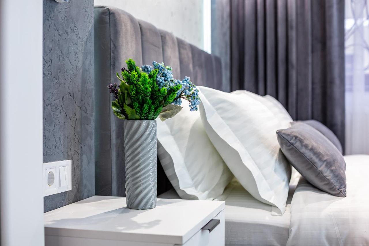 Alfa Apartments Kulisha 12 Lviv Luaran gambar