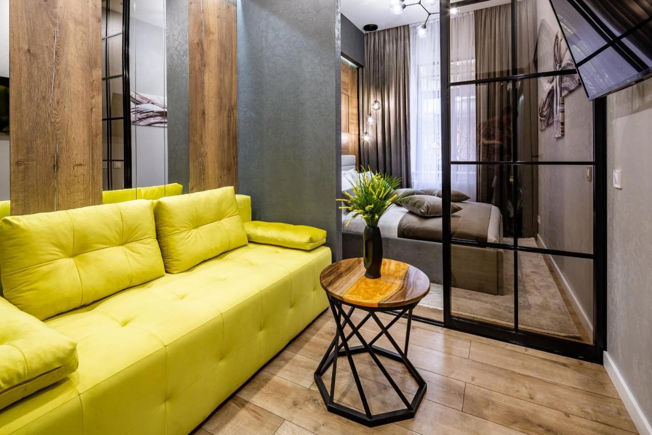 Alfa Apartments Kulisha 12 Lviv Luaran gambar